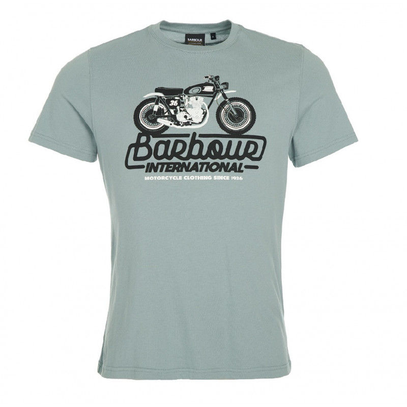 T-shirt Reflex Barbour International