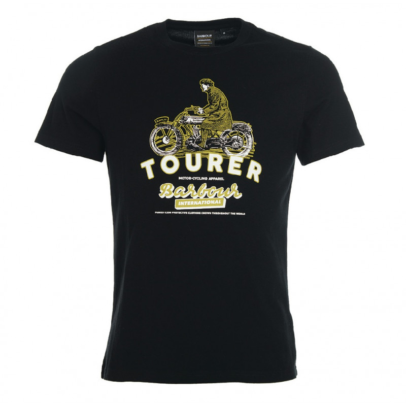 T-shirt Tourer Barbour International