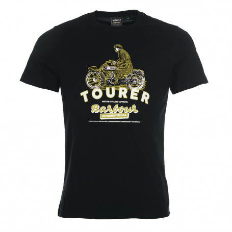 T-shirt Tourer Barbour International