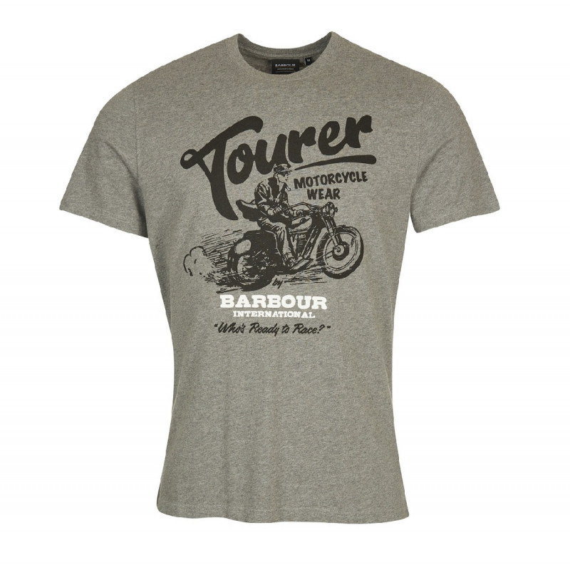 T-shirt Tourer Barbour International
