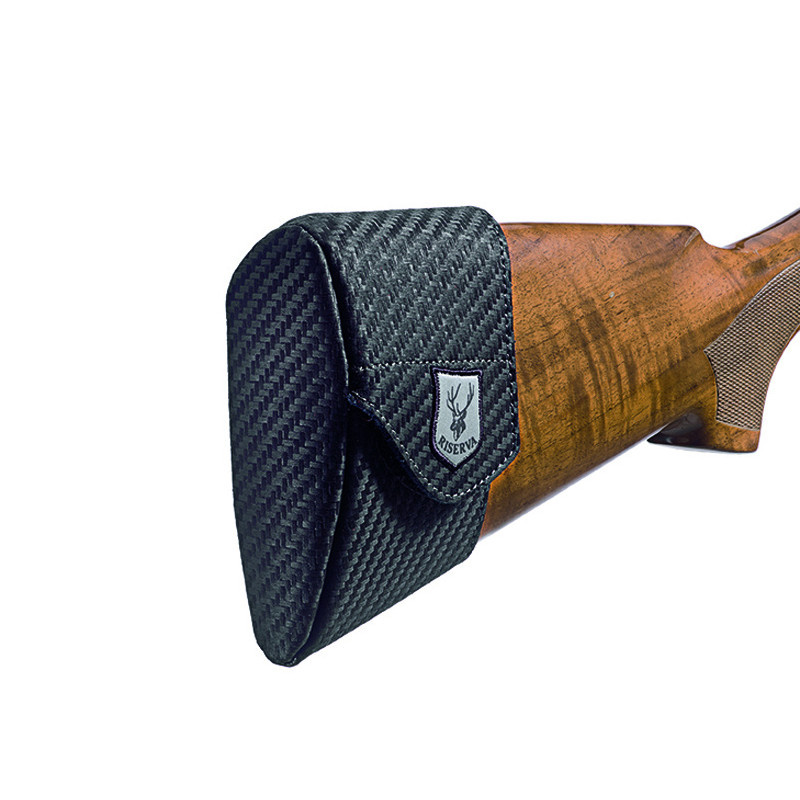 R2221 Riserva Carbon Effect Leren Stokschoen