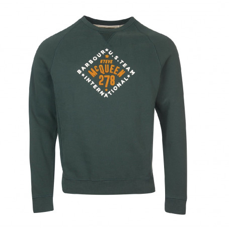 Sweat McQueen Barbour België