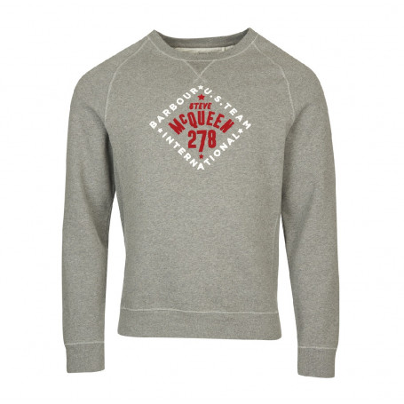 Sweat McQueen Barbour België
