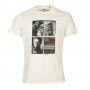 T-shirt Steve McQueen Multi Barbour International
