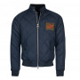 Steve McQueen Merchant Gewatteerd Jasje Barbour International