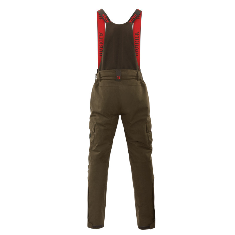 Pantalon Driven Hunt HWS Insulated Härkila