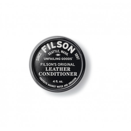 Filson Leder Schoenpoets