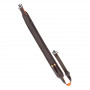 Bretelle Carabine en Cuir avec Cartouchière Country Sellerie