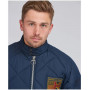 Steve McQueen Merchant Gewatteerd Jasje Barbour International