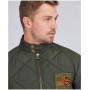 Veste matelassée Steve McQueen Merchant Barbour International