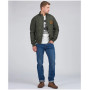 Veste matelassée Steve McQueen Merchant Barbour International