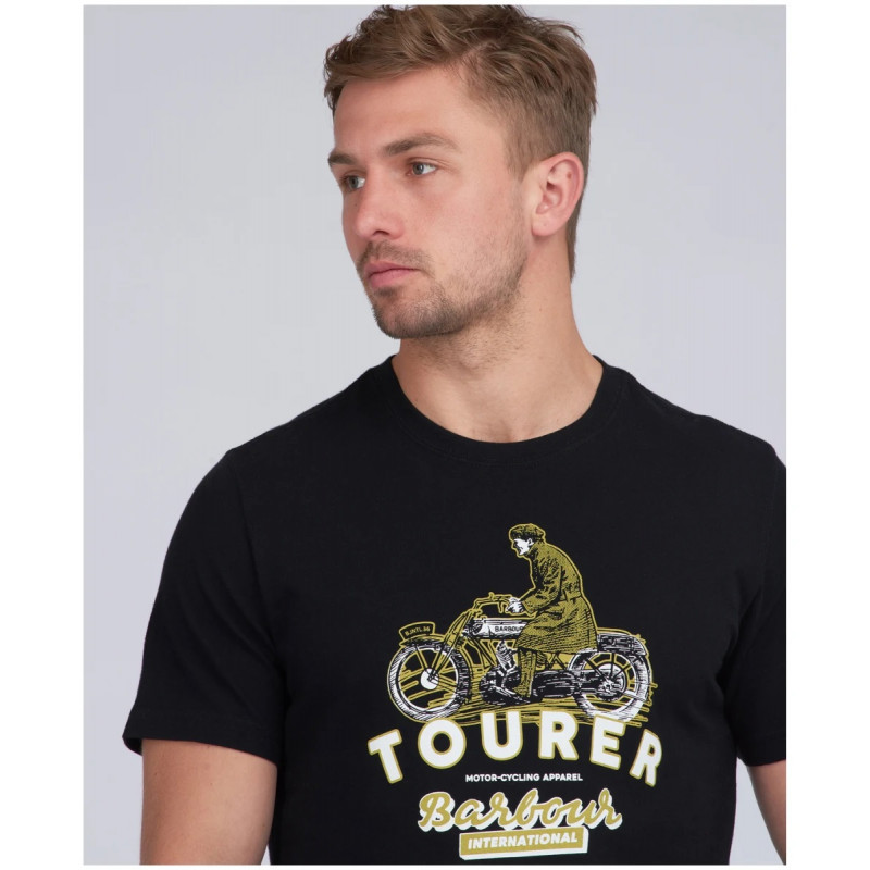 T-shirt Tourer Barbour International