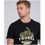 T-shirt Tourer Barbour International