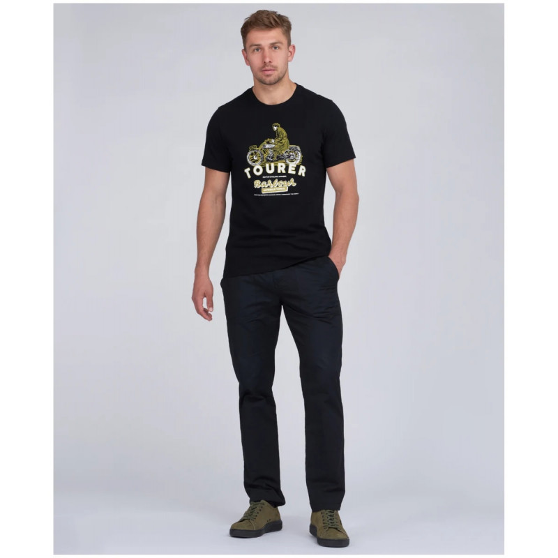 T-shirt Tourer Barbour International
