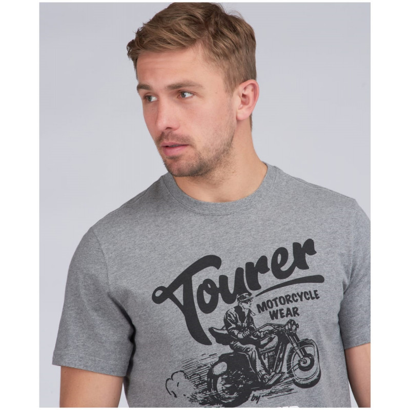 T-shirt Tourer Barbour International