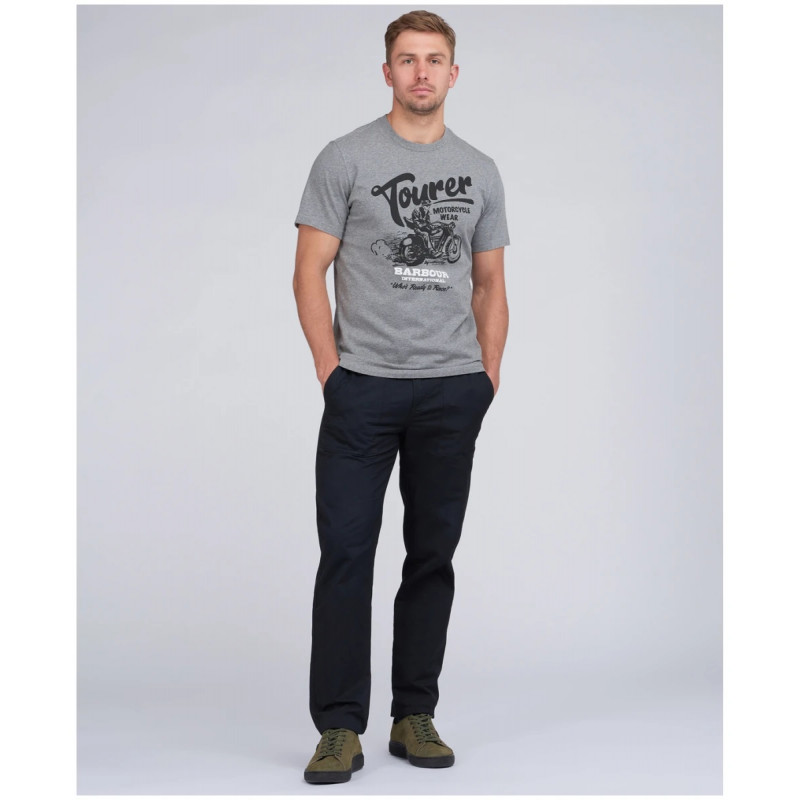 T-shirt Tourer Barbour International