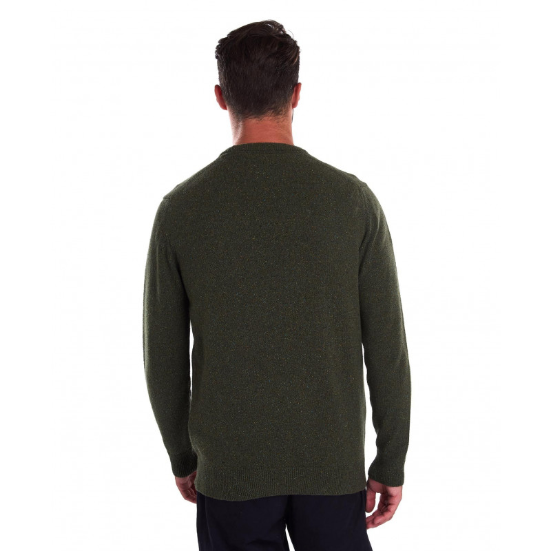 Pull Tisbury Barbour