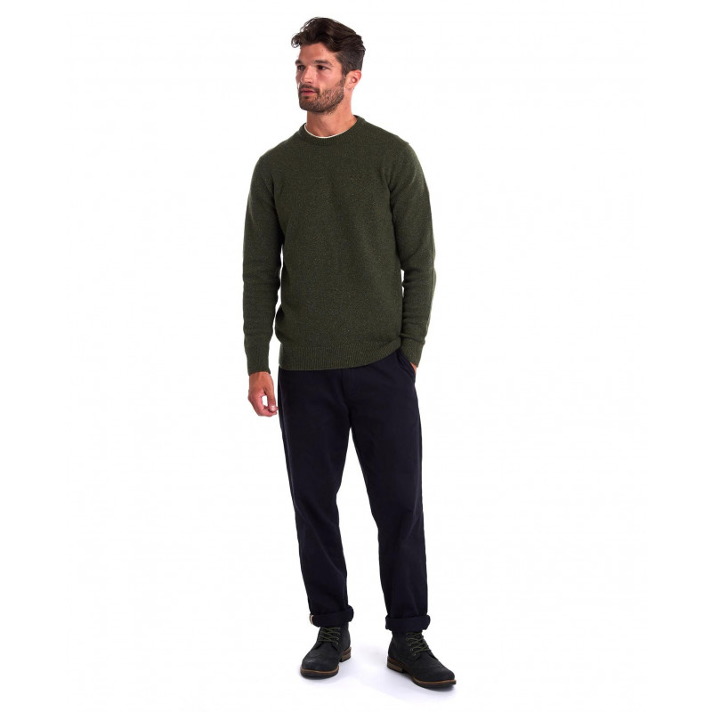 Pull Tisbury Barbour