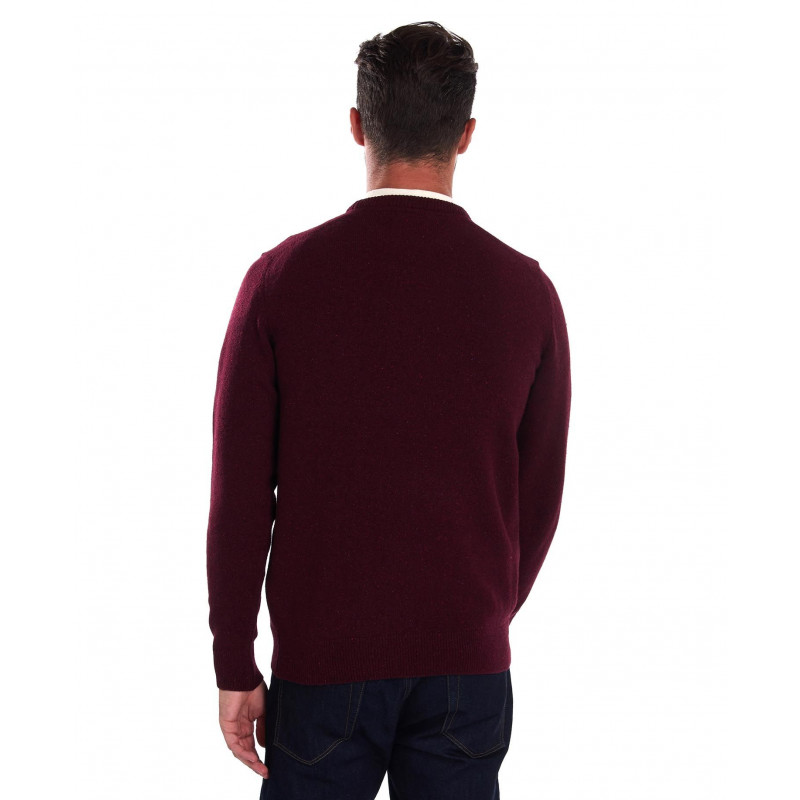 Pull Tisbury Barbour