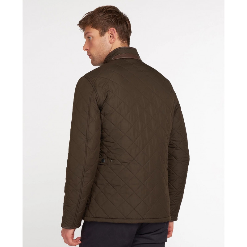 Veste matelassée Powell Barbour