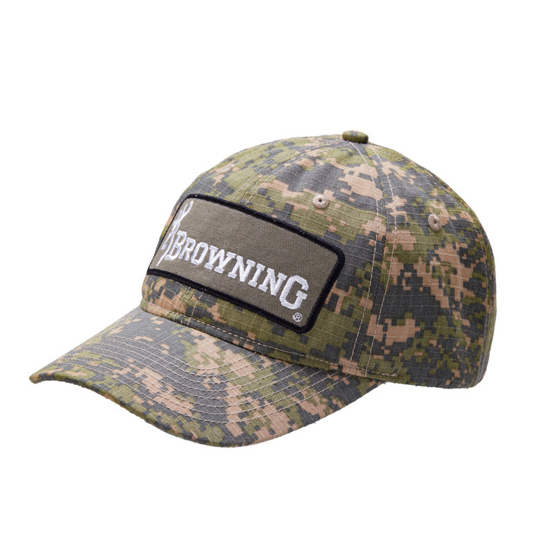 Casquette Grote Digi Bos Browning