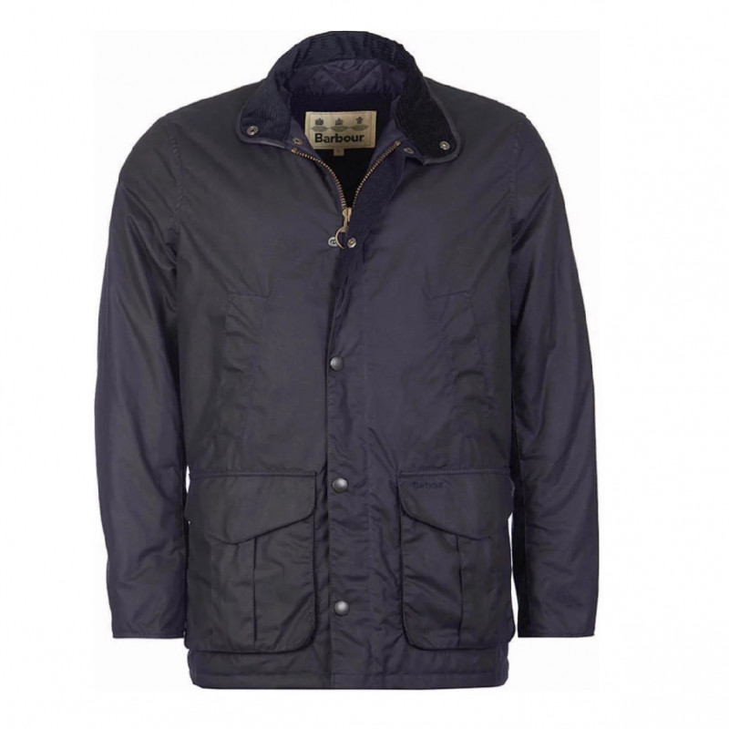 Veste Huilée Hereford Barbour