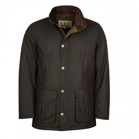 Veste Huilée Hereford Barbour
