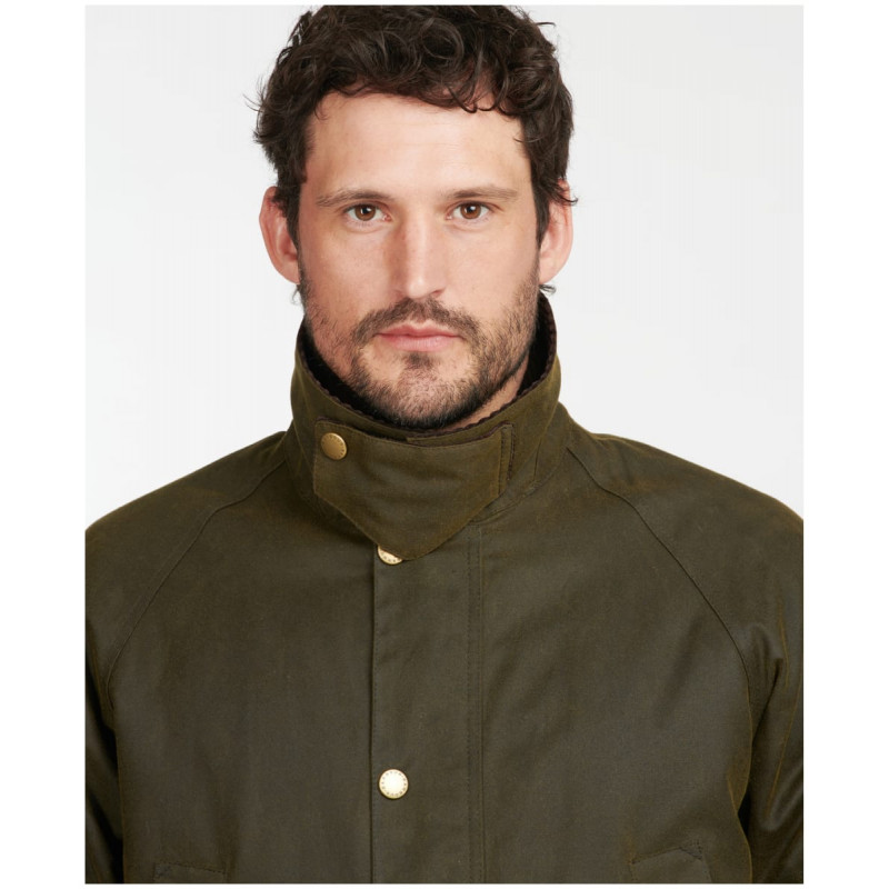 Veste huilée Stratford Barbour