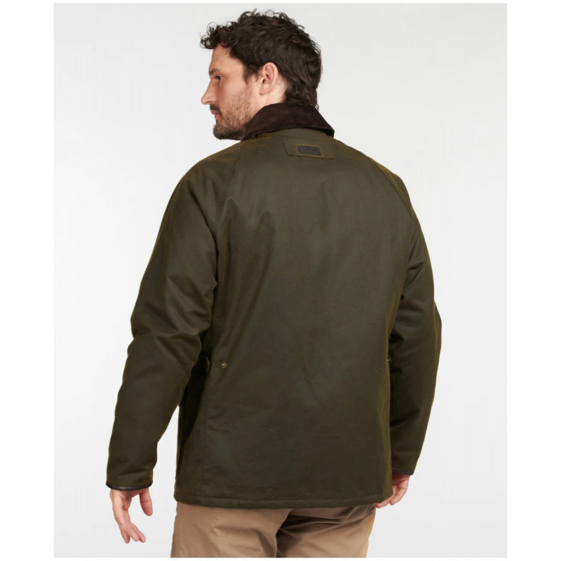 Veste huilée Stratford Barbour