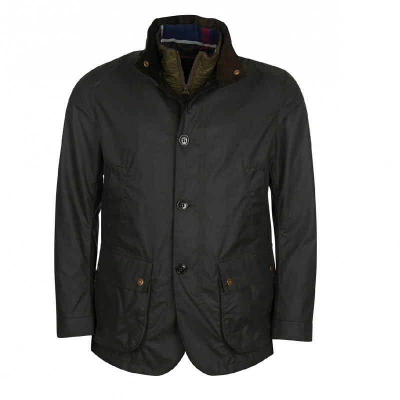 Veste huilée Century Barbour