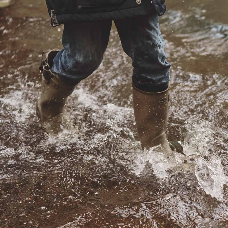 Bottes Enfant Petite Vierzon Le Chameau