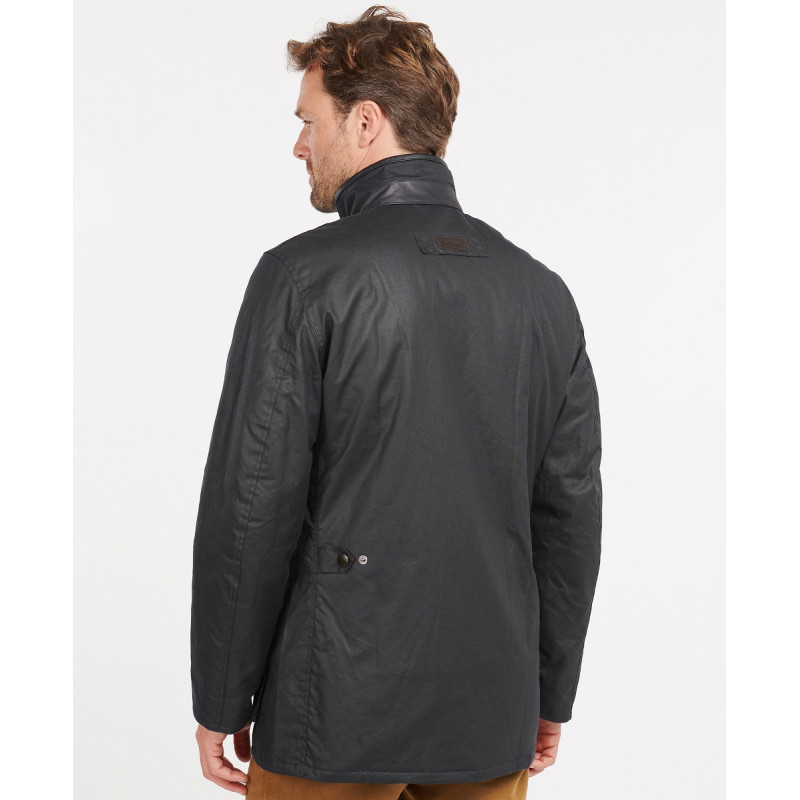 Veste Huilée Hereford Barbour