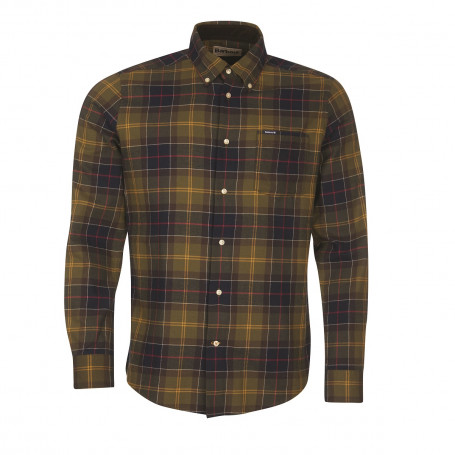 Chemise Fortrose Barbour
