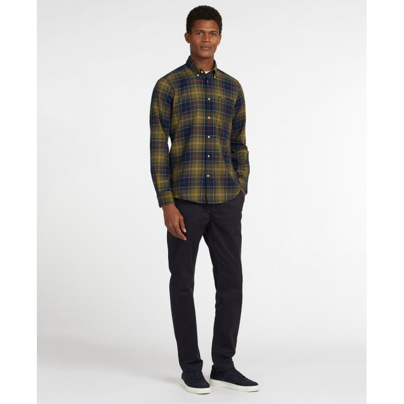 Chemise Fortrose Barbour