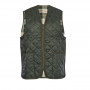 Doublure / gilet matelassé zippé Barbour