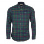 Chemise Crossfell Barbour