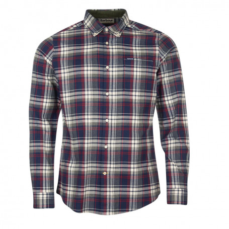Chemise Crossfell Barbour