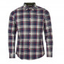 Chemise Crossfell Barbour