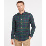 Chemise Crossfell Barbour