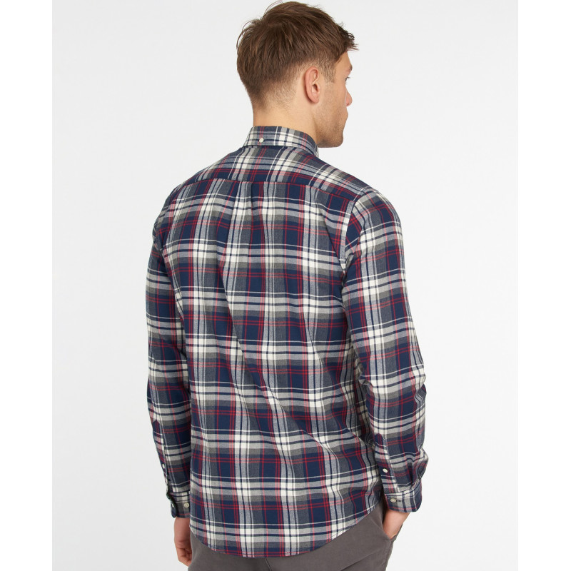 Chemise Crossfell Barbour