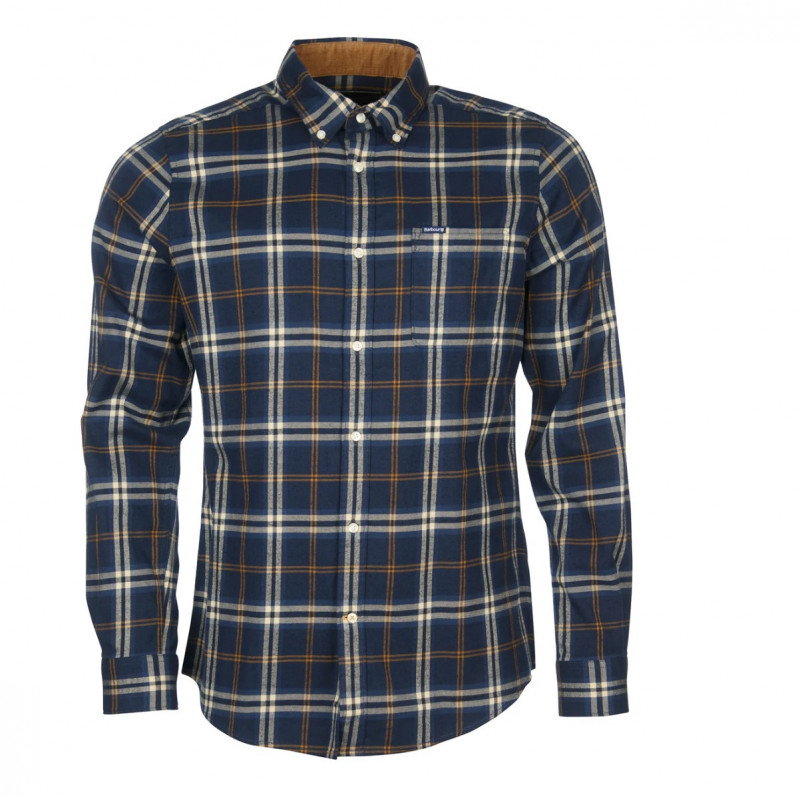 Chemise Crossfell Barbour