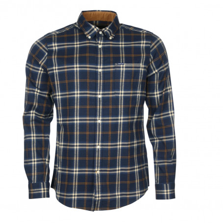 Chemise Crossfell Barbour