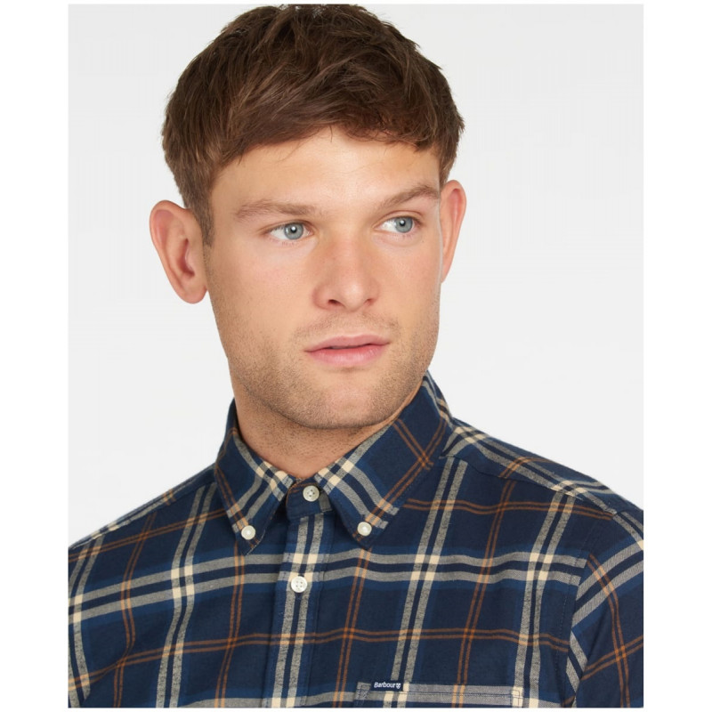 Chemise Crossfell Barbour