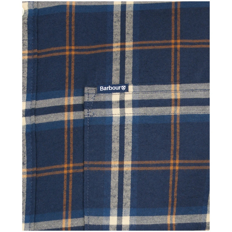Chemise Crossfell Barbour