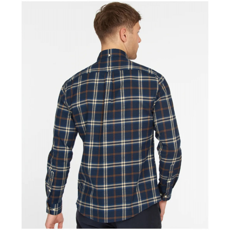 Chemise Crossfell Barbour