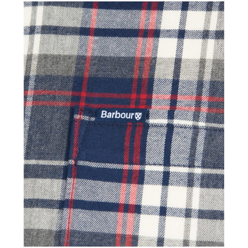 Chemise Crossfell Barbour