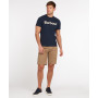 T-shirt Logo Barbour