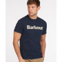 T-shirt Logo Barbour