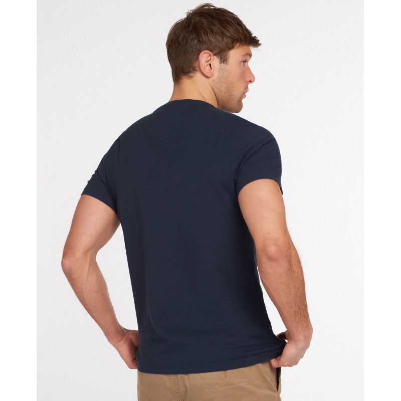 T-shirt Logo Barbour