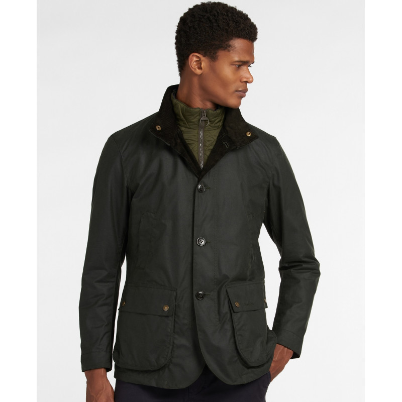 Veste huilée Century Barbour